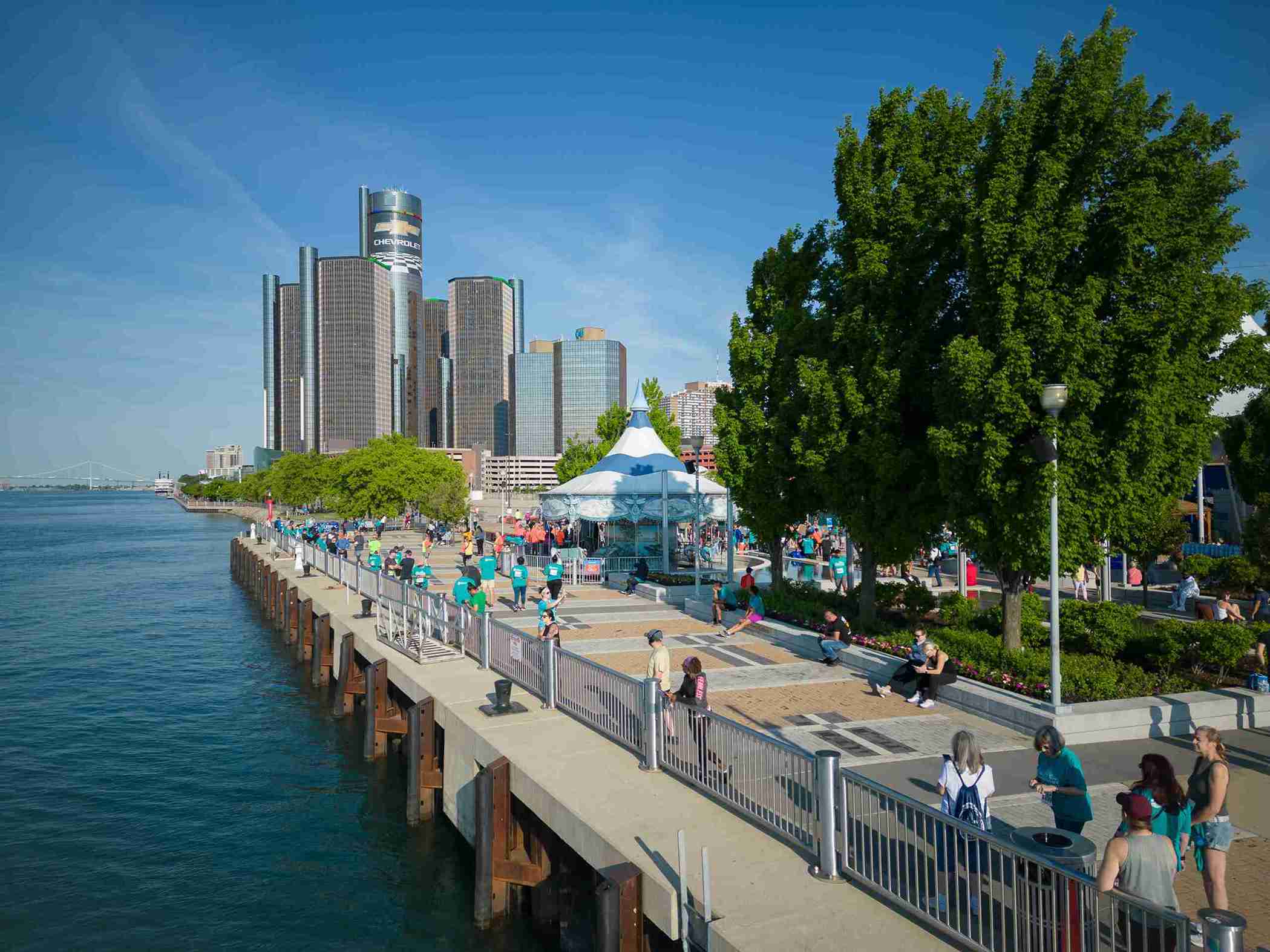 Detroit Riverfront
