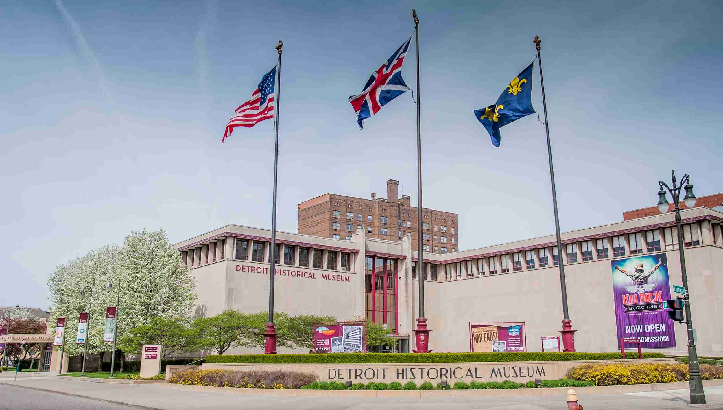 Detroit Historical Museum