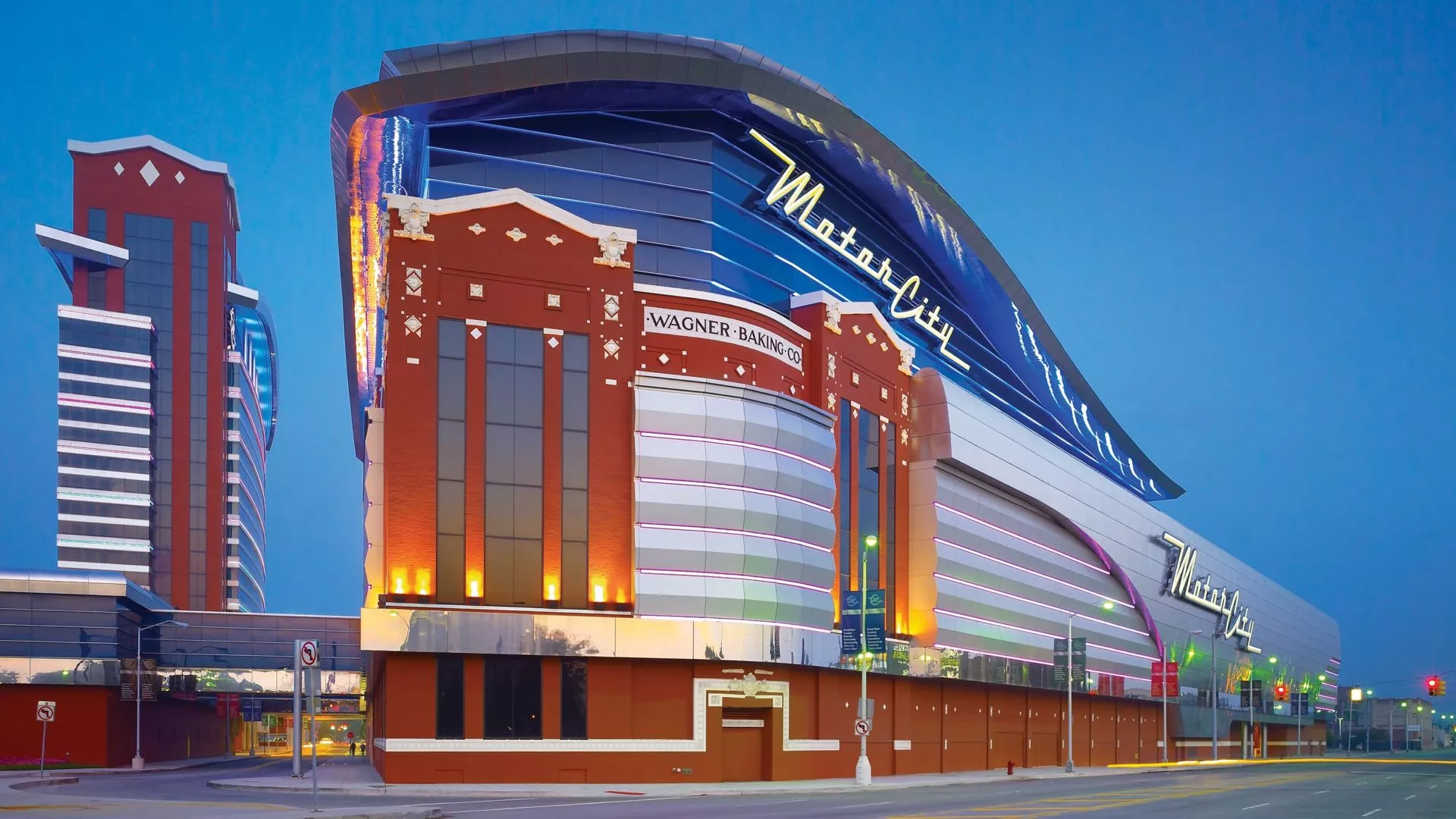 Motor City Casino