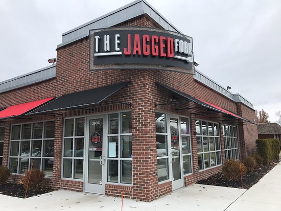 The Jagged Fork