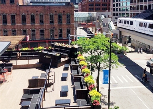 Delmar Detroit